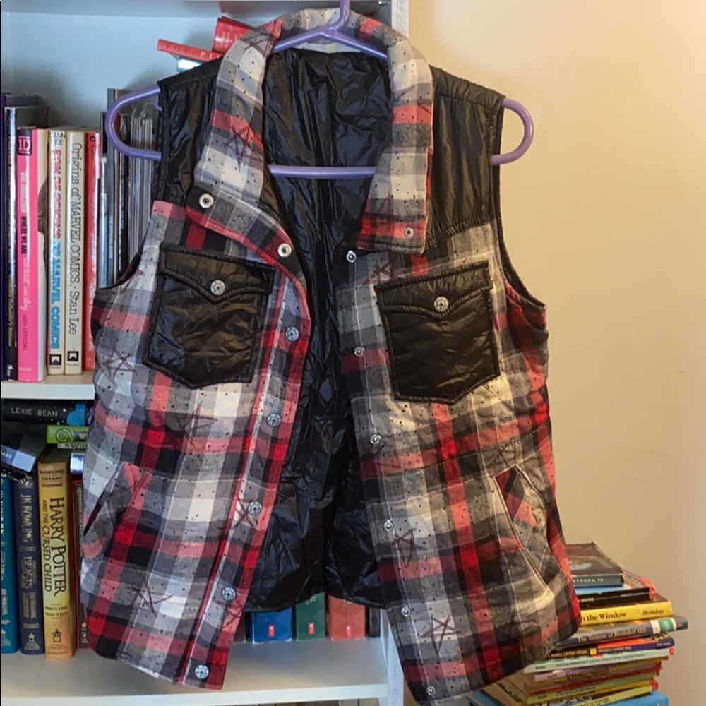 Plaid winter bundle